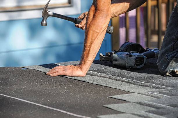 Reliable Roof Repair contractor in Troy, NC by Norken Roofing